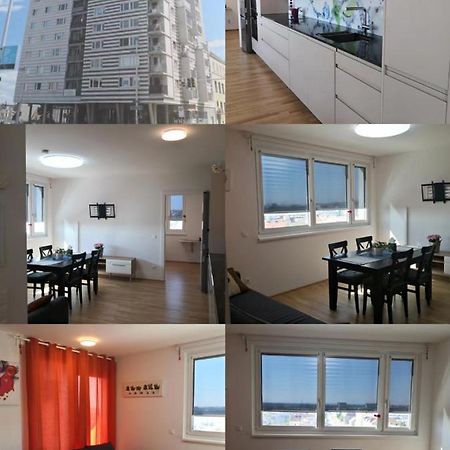 Modern Apartment Bei U Bahn Simmering Відень Екстер'єр фото